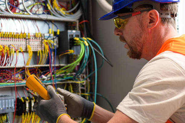 Best Electric Panel Repair  in Clayton, CA